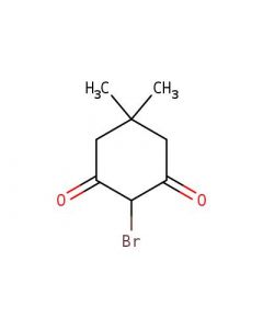 Astatech 2-BROMO-5,5-DIMETHYL-1,3-CYCLOHEXANEDIONE; 0.1G; Purity 95%; MDL-MFCD00092415